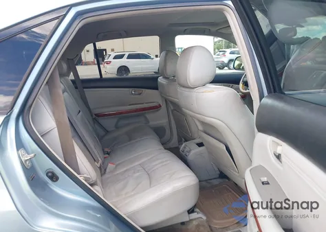 2004 Lexus Rx 330 из США, поврежденный, VIN 2T2GA31UX4C010413